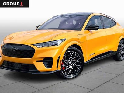 Used 2021 Ford Mustang Mach-E GT w/ GT Performance Edition