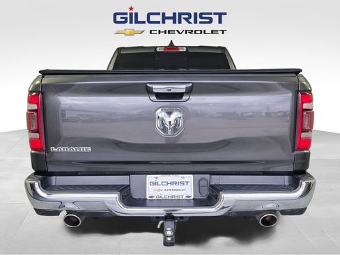 Used 2019 RAM 1500 Laramie image 7