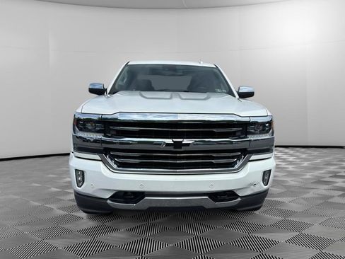 Used 2017 Chevrolet Silverado 1500 High Country AWD/4WD image 7