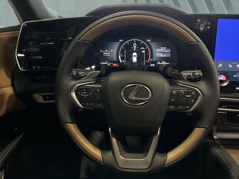 Certified 2026 Lexus RX 350 Premium w/ Accessory Package (Z1) image 13