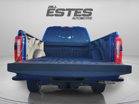 New 2026 Ford F250 Lariat w/ Black Appearance Package image 30