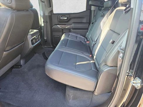 Used 2020 Chevrolet Silverado 1500 LTZ w/ LTZ Texas Edition image 10