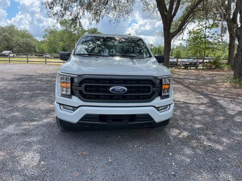 Used 2023 Ford F150 XLT w/ Equipment Group 302A High AWD/4WD image 8
