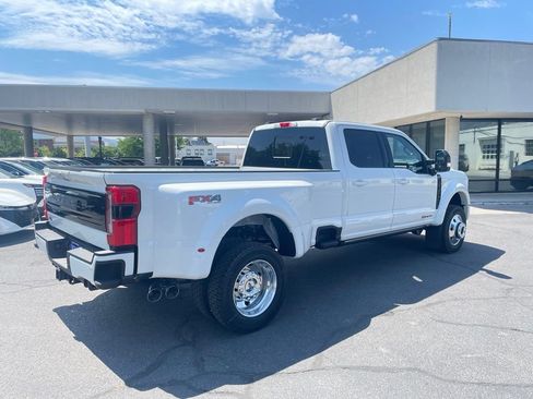 New 2026 Ford F450 Platinum w/ FX4 Off-Road Package AWD/4WD image 5