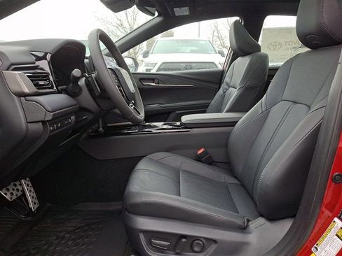 New 2026 Toyota Camry XSE image 12