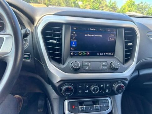 Used 2020 GMC Acadia SLT AWD/4WD image 10