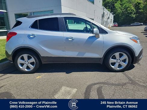 Used 2016 Buick Encore FWD image 33