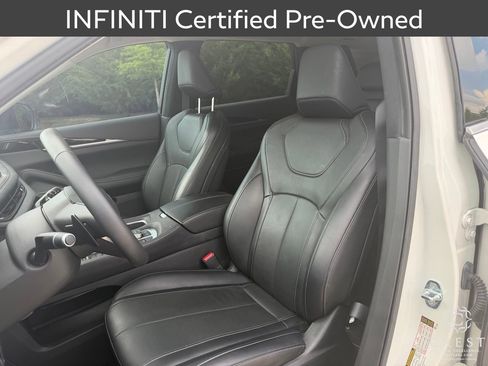 Certified 2023 INFINITI QX60 Pure AWD/4WD image 12