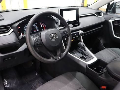 Used 2023 Toyota RAV4 XLE image 22