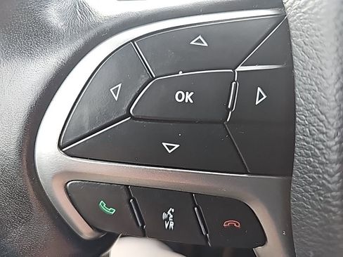 Certified 2020 Jeep Grand Cherokee Limited w/ Premium Lighting Group image 33