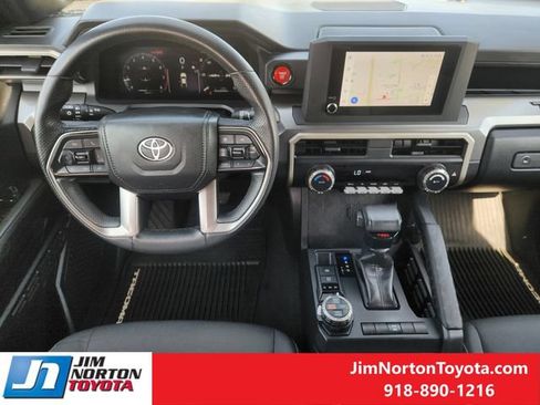 Used 2024 Toyota Tacoma TRD Off-Road AWD/4WD image 26