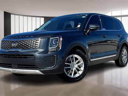 Used 2020 Kia Telluride LX