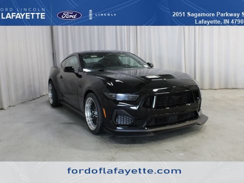 Used 2024 Ford Mustang GT Premium w/ Mustang Nite Pony Package RWD image 1