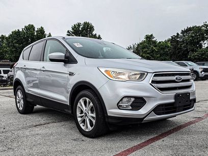 Used 2019 Ford Escape SE