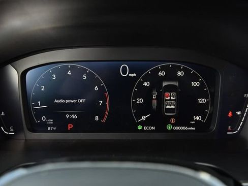 New 2026 Honda CR-V EX-L image 12