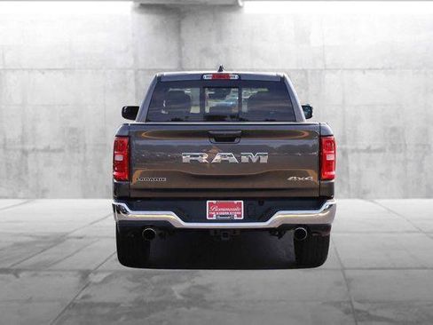 Used 2026 RAM 1500 Laramie AWD/4WD image 6