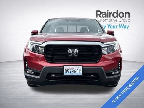 Used 2023 Honda Ridgeline RTL-E image 2