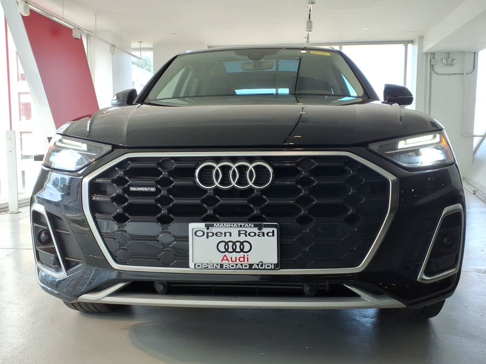 Used 2023 Audi Q5 2.0T Premium AWD/4WD image 2