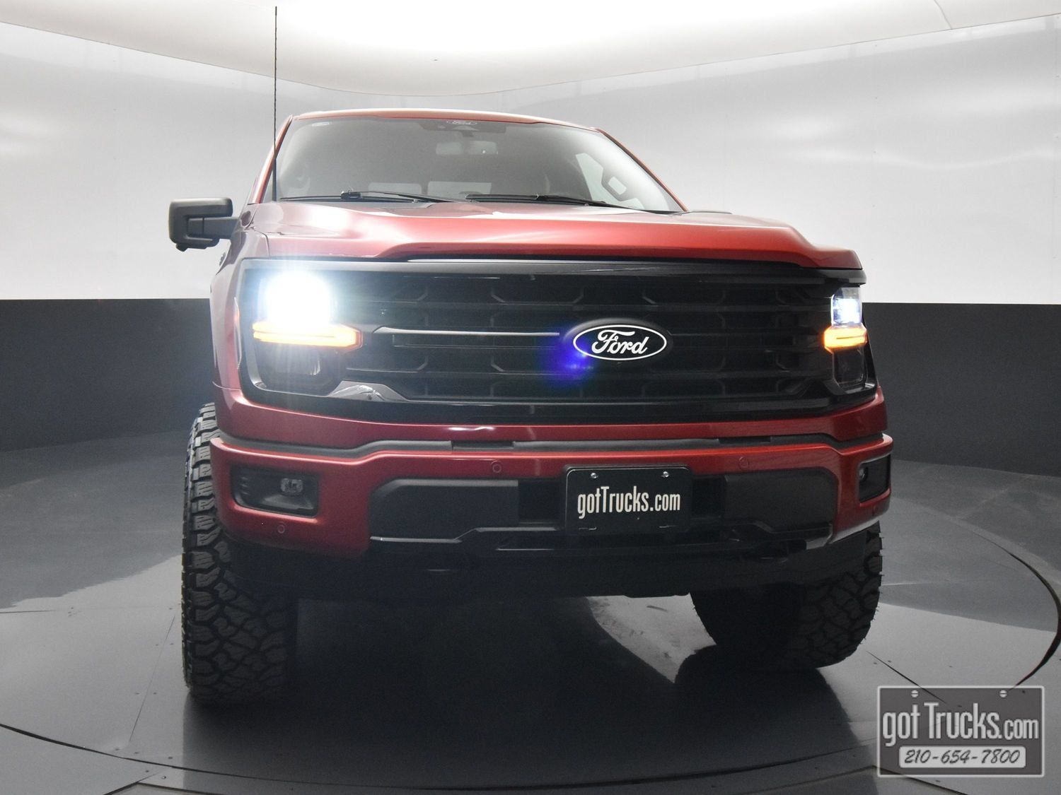 Used 2024 Ford F150 XLT w/ Equipment Group 302A MID AWD/4WD image 52