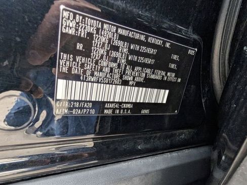 Used 2025 Toyota RAV4 XLE image 37