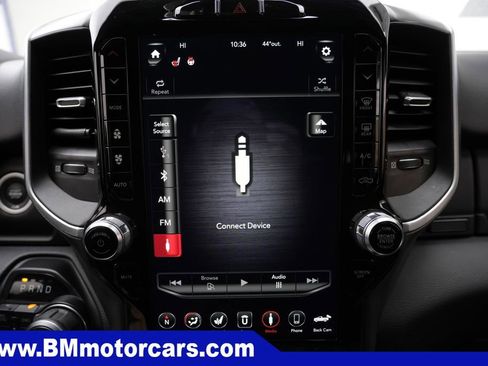 Used 2021 RAM 1500 Big Horn AWD/4WD image 53