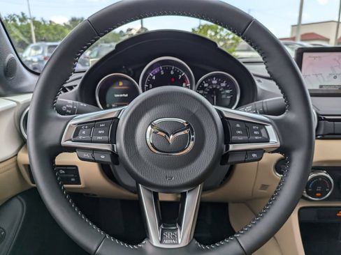 New 2026 MAZDA MX-5 Miata Grand Touring RWD image 24