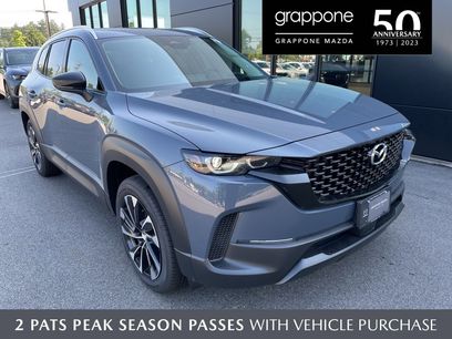 New 2025 MAZDA CX-50 2.5 Hybrid w/ Cargo Package