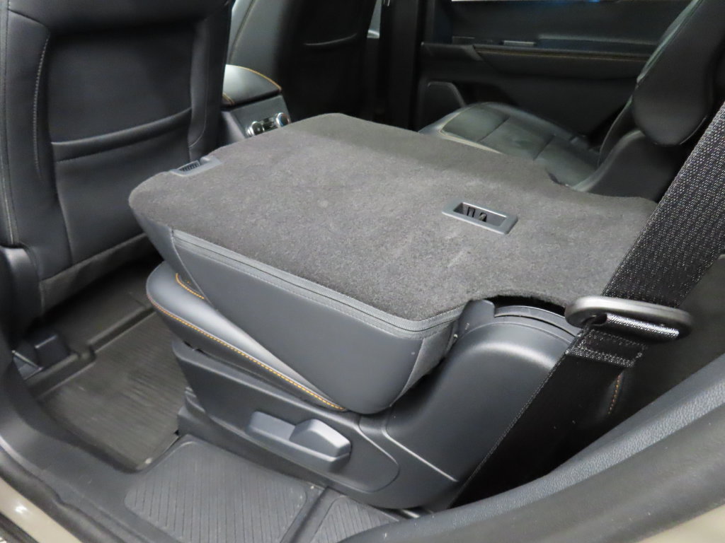 Used 2026 Ford Explorer Tremor w/ Tremor Ultimate Package AWD/4WD image 71