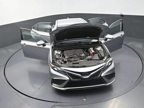 Certified 2024 Toyota Camry XSE FWD image 40