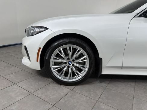 Used 2024 BMW 330i xDrive Sedan AWD/4WD image 12