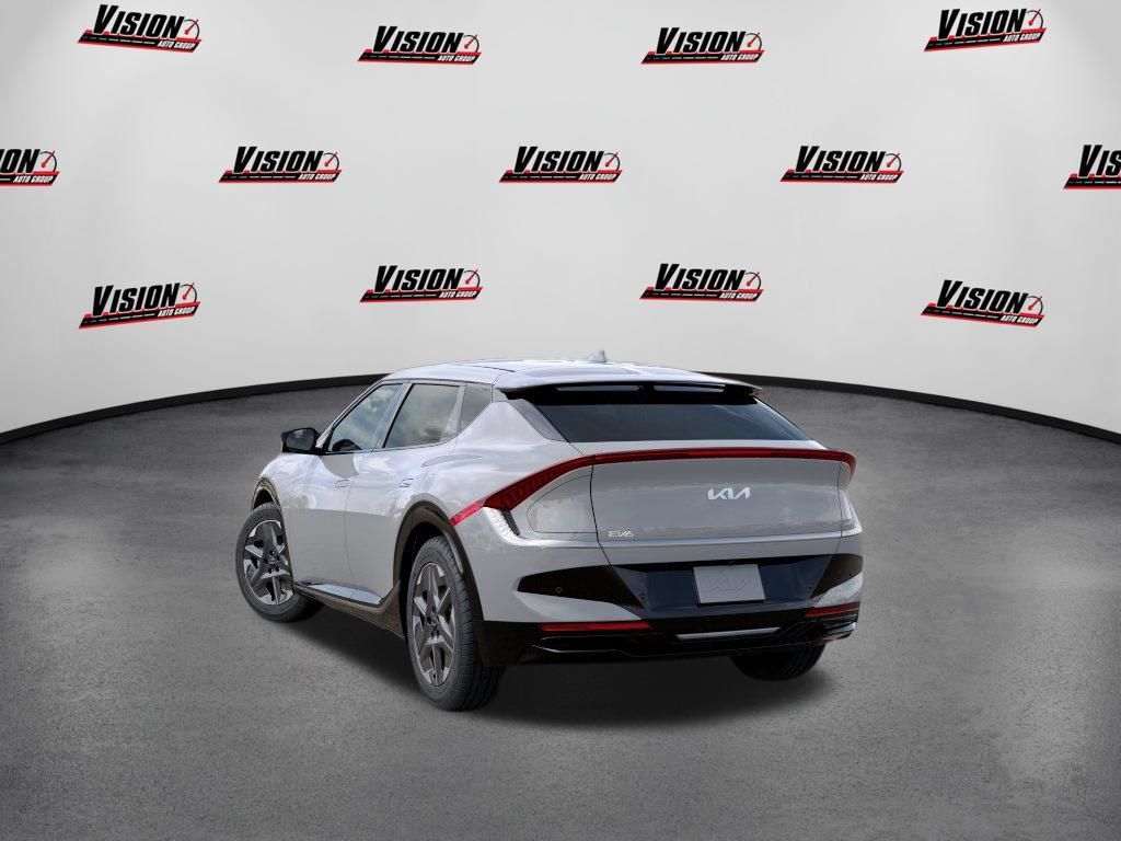 New 2026 Kia EV6 Light RWD image 4