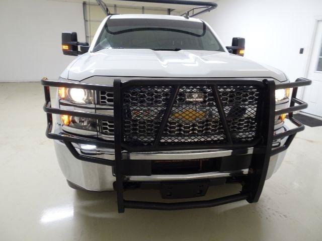 Used 2019 Chevrolet Silverado 2500 W/T w/ WT Convenience Package AWD/4WD image 9