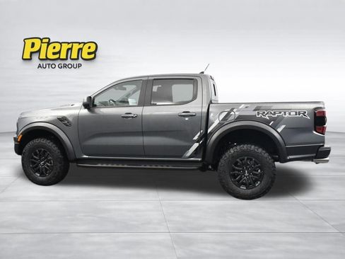 New 2026 Ford Ranger Raptor AWD/4WD image 2