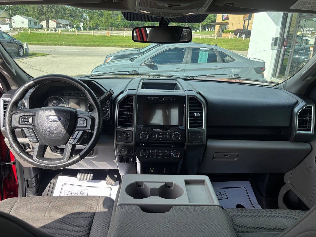 Used 2016 Ford F150 XLT w/ Equipment Group 302A Luxury RWD image 17