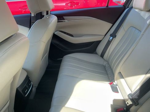 Used 2020 MAZDA MAZDA6 Grand Touring image 8