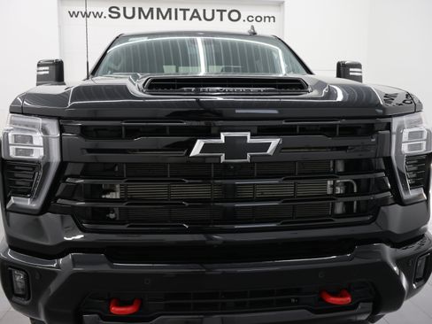 Used 2025 Chevrolet Silverado 2500 LT w/ Trail Boss Package image 25