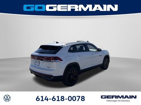 New 2026 Volkswagen Atlas Cross Sport SE AWD/4WD image 7