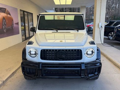 Used 2025 Mercedes-Benz G 63 AMG 4MATIC image 8