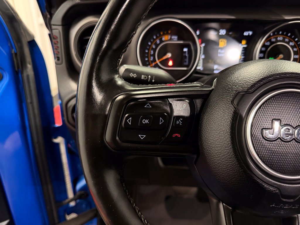 Used 2021 Jeep Wrangler Sport AWD/4WD image 30