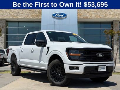 New 2026 Ford F150 XLT w/ Equipment Group 302A MID