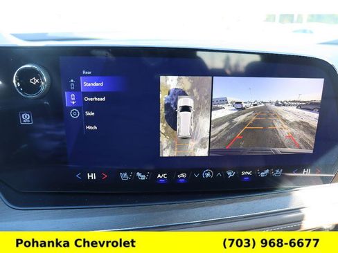 New 2026 Chevrolet Tahoe High Country w/ LPO, Illumination Package image 16