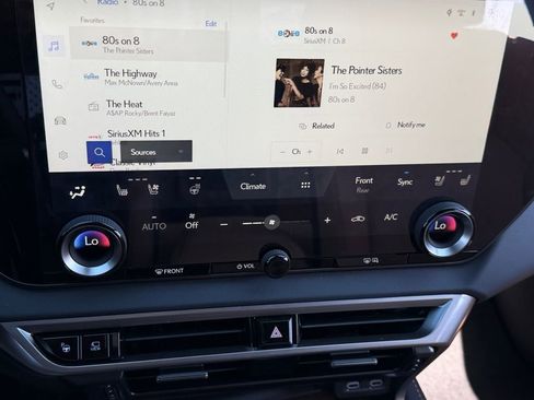 New 2026 Lexus RX 350 Premium Plus AWD/4WD image 19