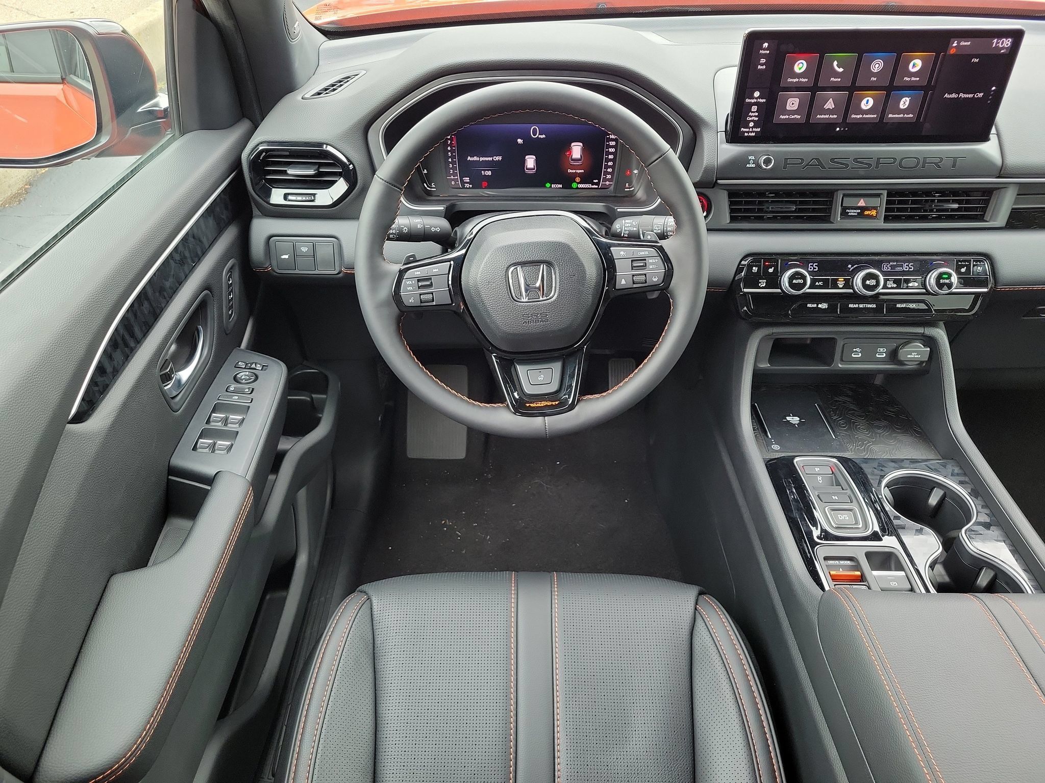 New 2026 Honda Passport TrailSport Elite image 27