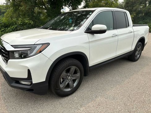 Used 2022 Honda Ridgeline RTL-E image 2