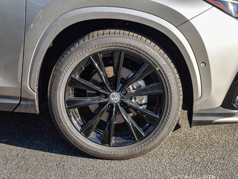 New 2026 Lexus NX 350h F Sport image 9