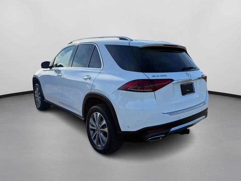 Used 2020 Mercedes-Benz GLE 350 4MATIC image 3