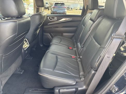 Certified 2020 INFINITI QX60 Luxe w/ Essential Package image 24