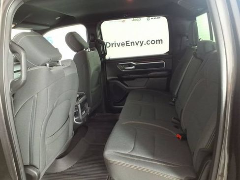 Used 2023 RAM 1500 Big Horn AWD/4WD image 9