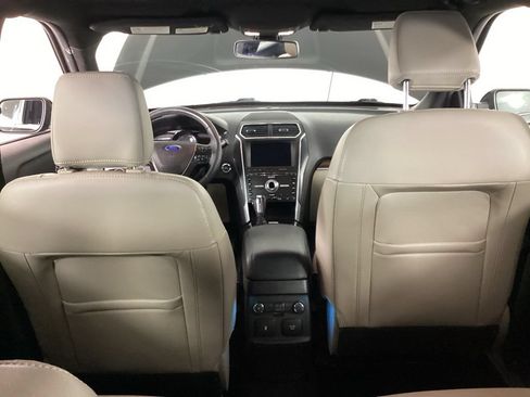 Used 2018 Ford Explorer Limited w/ Equipment Group 301A AWD/4WD image 32