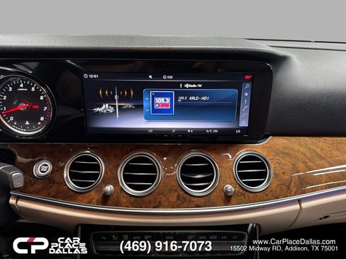 Used 2018 Mercedes-Benz E 300 w/ Premium 1 Package image 35